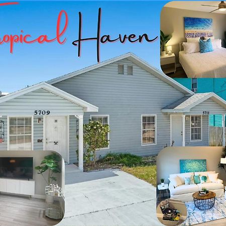 Tropical Haven Βίλα Panama City Beach Εξωτερικό φωτογραφία
