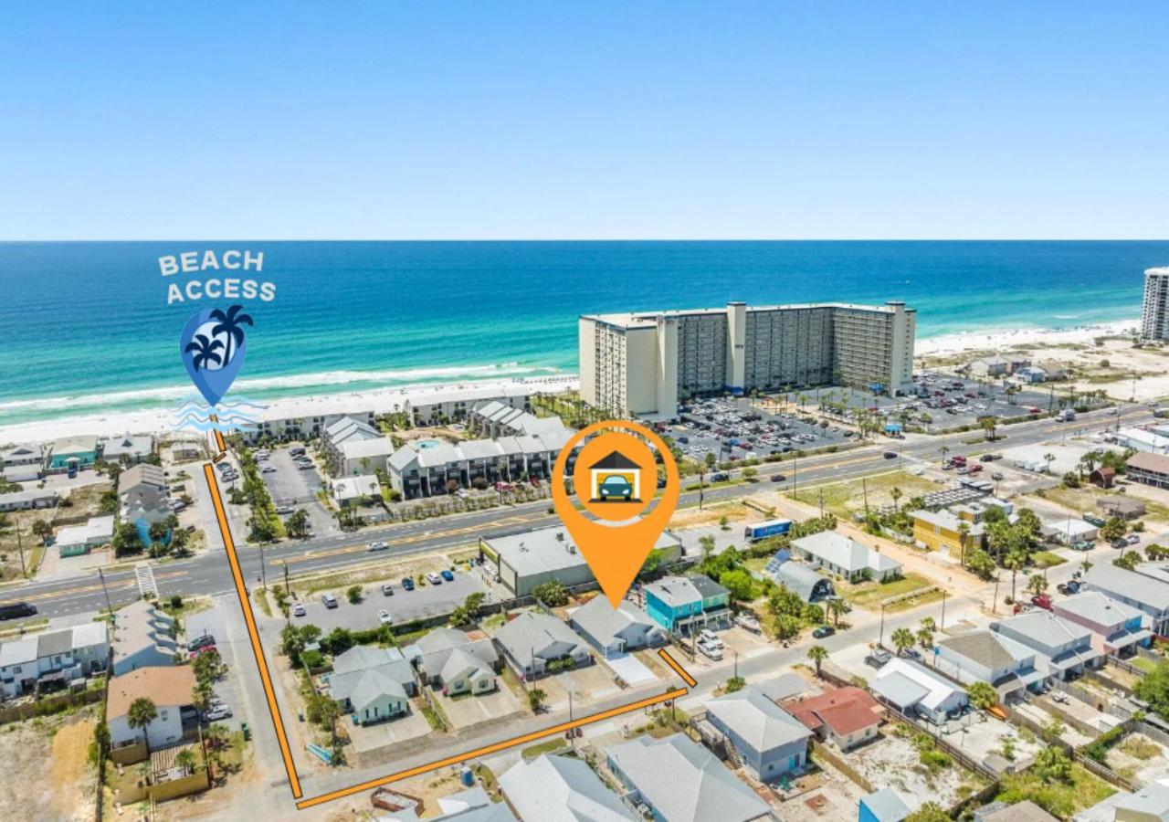 Tropical Haven Βίλα Panama City Beach Εξωτερικό φωτογραφία