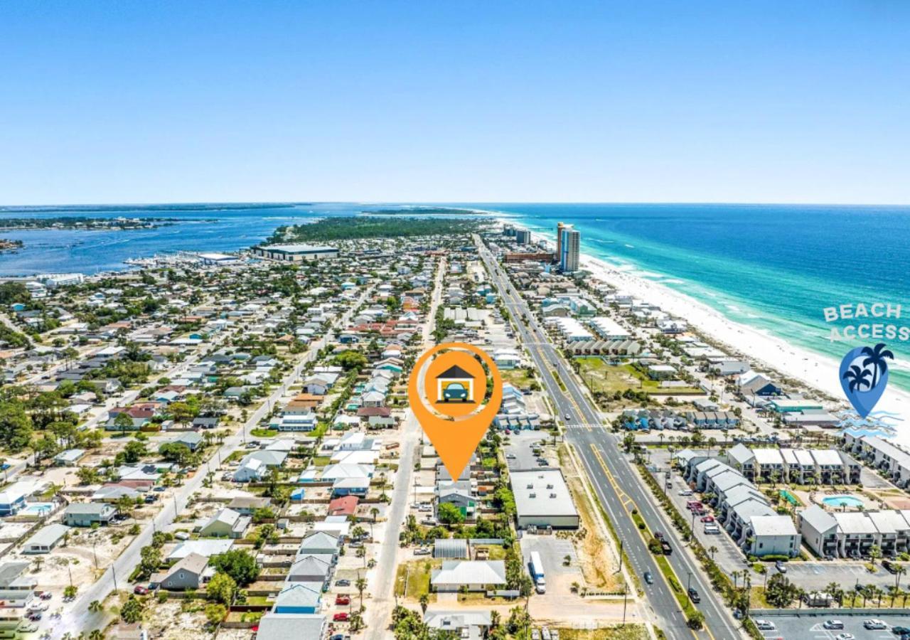 Tropical Haven Βίλα Panama City Beach Εξωτερικό φωτογραφία
