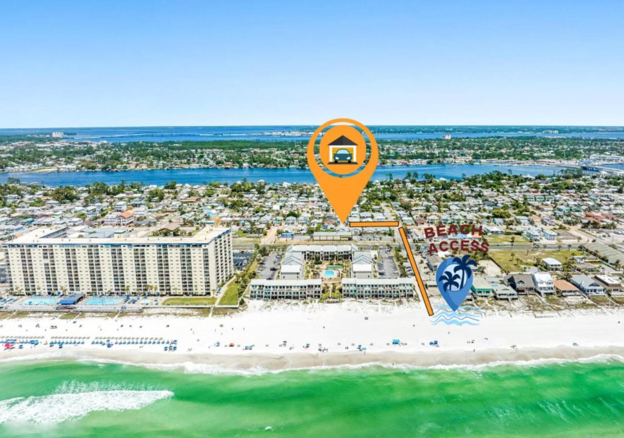 Tropical Haven Βίλα Panama City Beach Εξωτερικό φωτογραφία