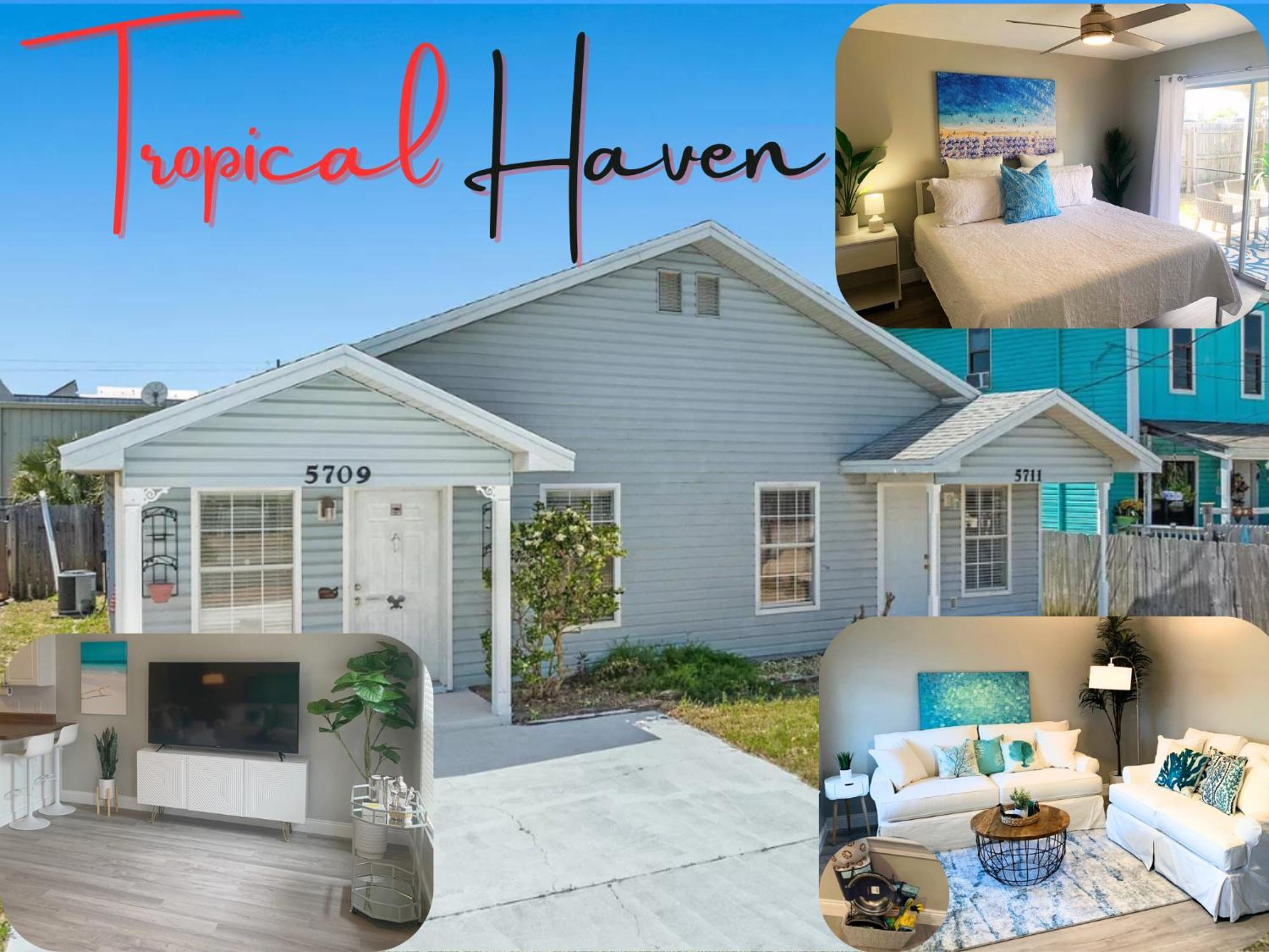 Tropical Haven Βίλα Panama City Beach Εξωτερικό φωτογραφία